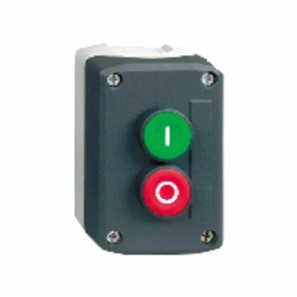 Schneider Saklar Push Button Switch Start Stop 1NC 1NO XALD213