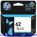 HP 62 Color Cartridge Ink 1