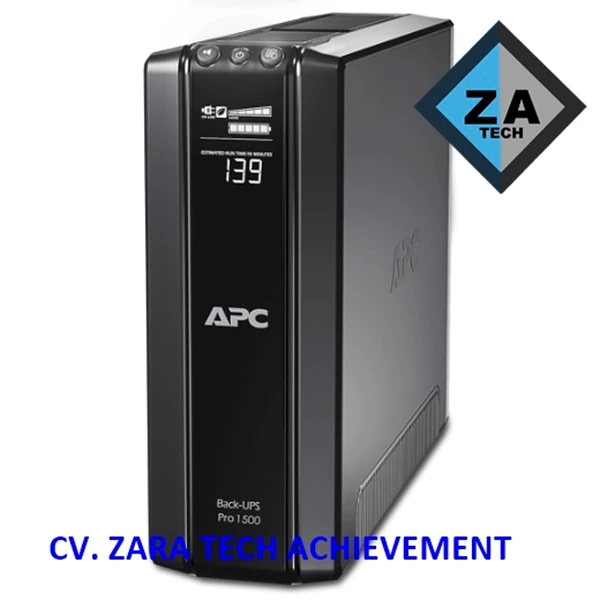 APC Back UPS Pro BR1500GI  1500VA Tower 230V