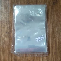 Plastik Klip 20x30 Polypropilene Tebal 90 Micron Isi 40 Pcs/pack