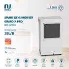 Notale Grandia Pro Smart Dehumidifier 35L NTL GP990 with Wifi 1