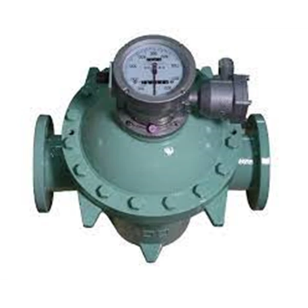 Oval Gear Flowmeter / Rotor Flowmeter / Positive Displacement / Flowmeter Minyal / Oil Flowmeter