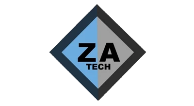 Logo CV. Zara Tech Achievement